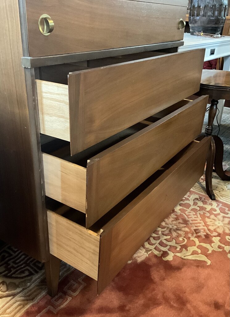 MCM Tall Chest of Drawers