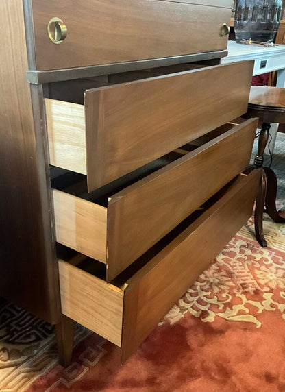 MCM Tall Chest of Drawers
