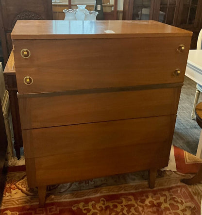 MCM Tall Chest of Drawers