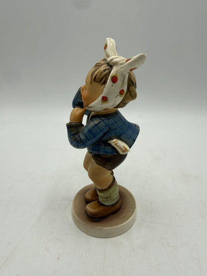 VTG Hummel Boy with Toothache #217 Figurine W Germany /roh