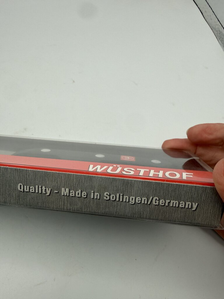 Wusthof Gourmet Tomato Knife Model 4105 NIB /rw