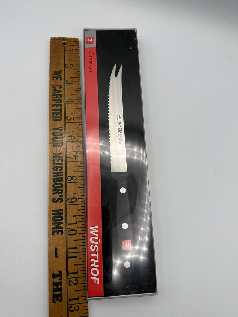 Wusthof Gourmet Tomato Knife Model 4105 NIB /rw