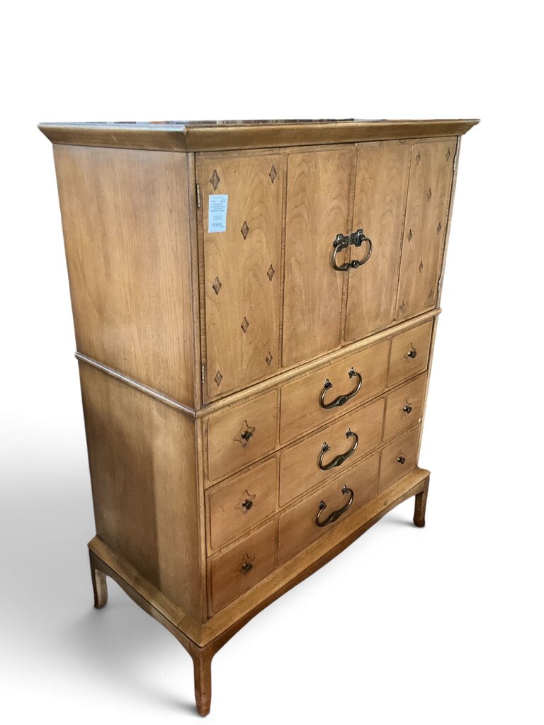 Thomasville Horizon Series MCM Gentleman's Chest
