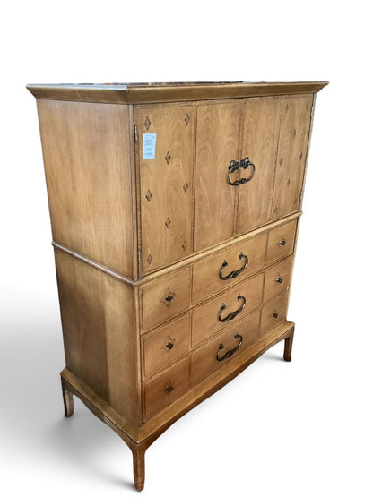 Thomasville Horizon Series MCM Gentleman's Chest
