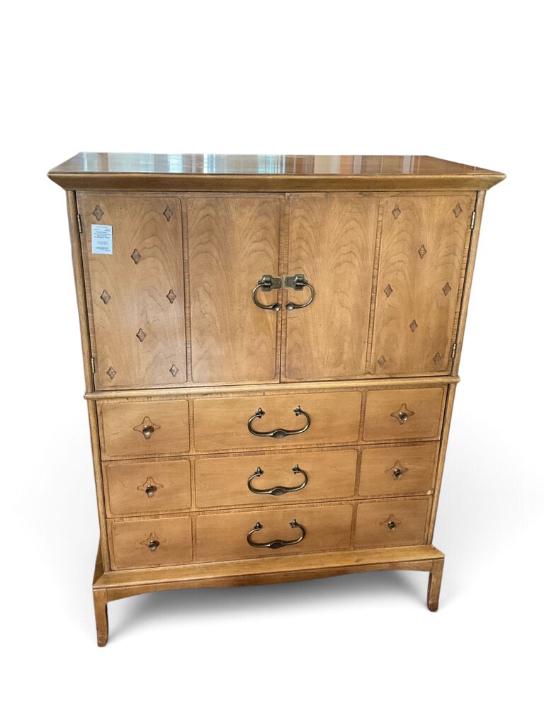 Thomasville Horizon Series MCM Gentleman's Chest