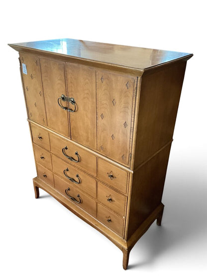 Thomasville Horizon Series MCM Gentleman's Chest