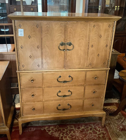 Thomasville Horizon Series MCM Gentleman's Chest