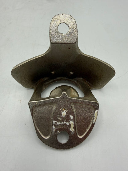 Set of 2 VTG Coca-Cola Starr X Wall Mount Bottle Opener /ro