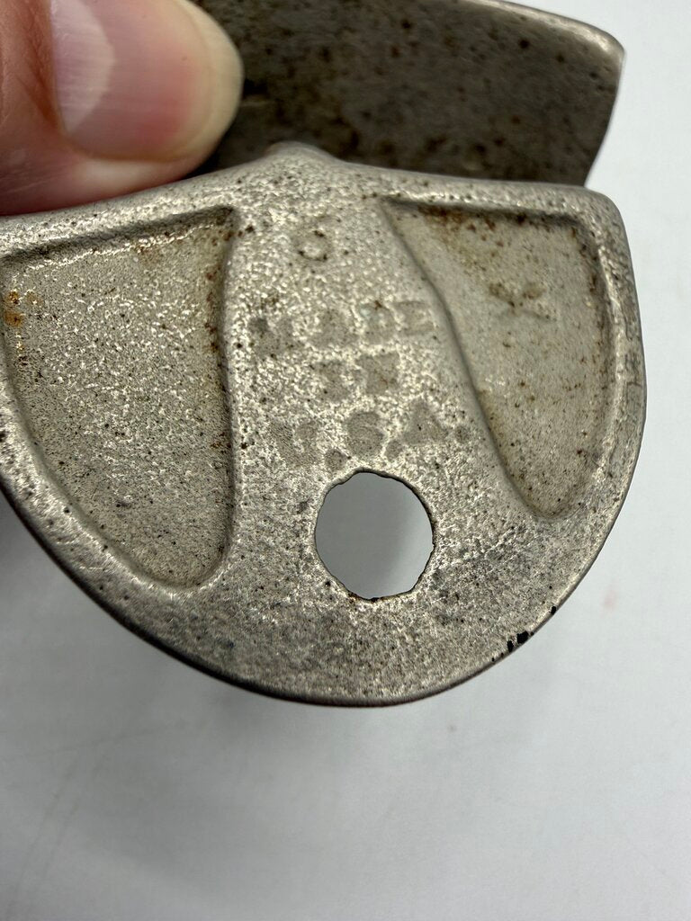 Set of 2 VTG Coca-Cola Starr X Wall Mount Bottle Opener /ro