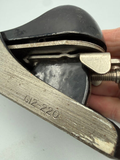VTG Stanley G12-220 Block Plane 6” /rw