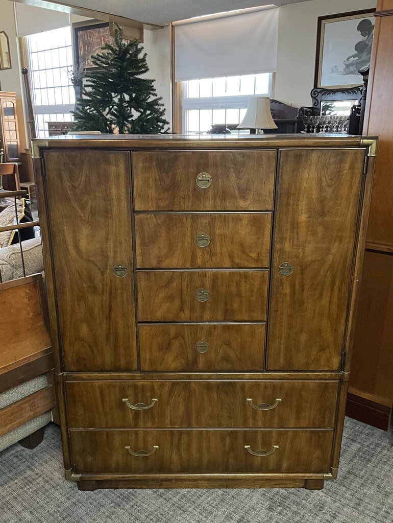 MCM Drexel Furn. Gentleman's Chest