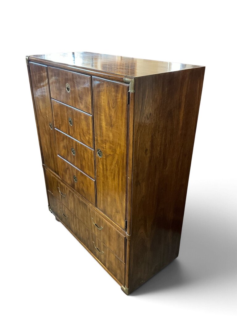 MCM Drexel Furn. Gentleman's Chest