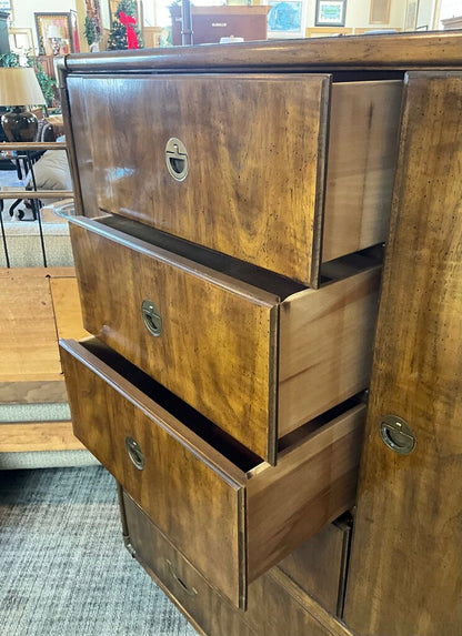 MCM Drexel Furn. Gentleman's Chest