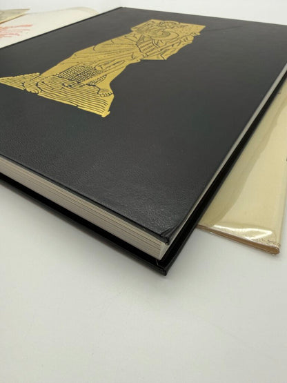 The Craft and Design of Monumental Brasses by Henry Trivick Slipcovered /ro