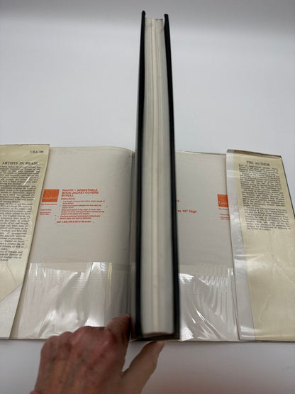 The Craft and Design of Monumental Brasses by Henry Trivick Slipcovered /ro