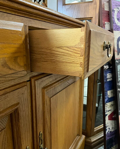 Oak Sideboard