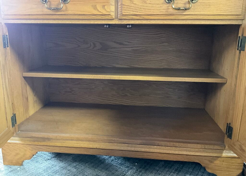 Oak Sideboard