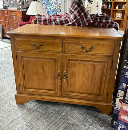 Oak Sideboard