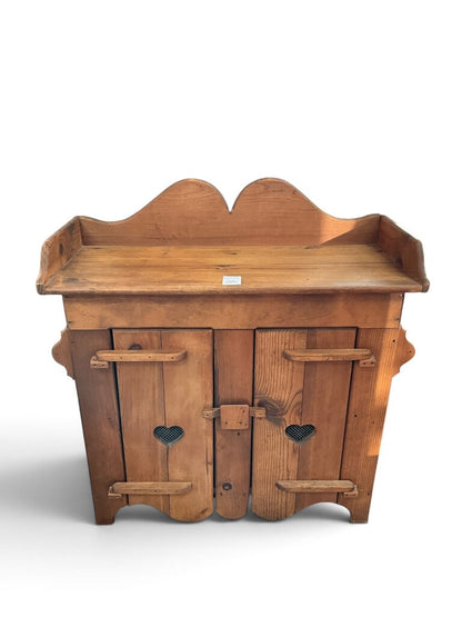 Solid Pine Rustic Dry Sink