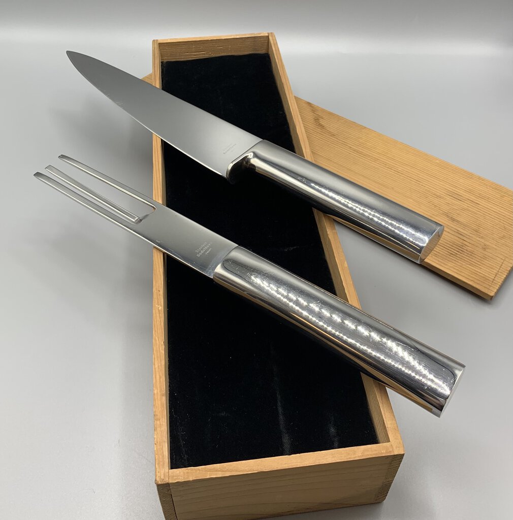 Boda Nova Stainless Steel Carving Set /hg – Pathway Market