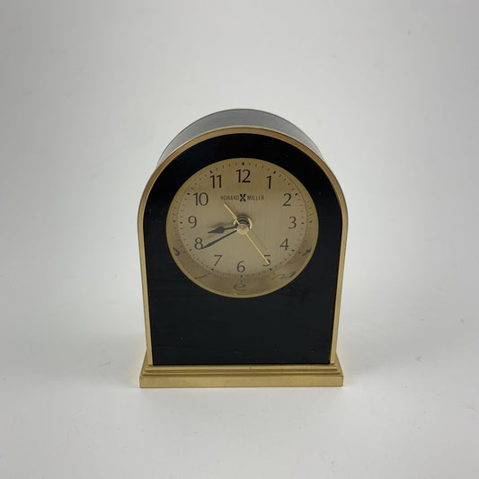 Vintage Howard Miller Small Table Clock /hg