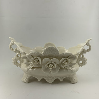 Rosalie Peppertree Fine Porcelain Decorative Bowl /hg