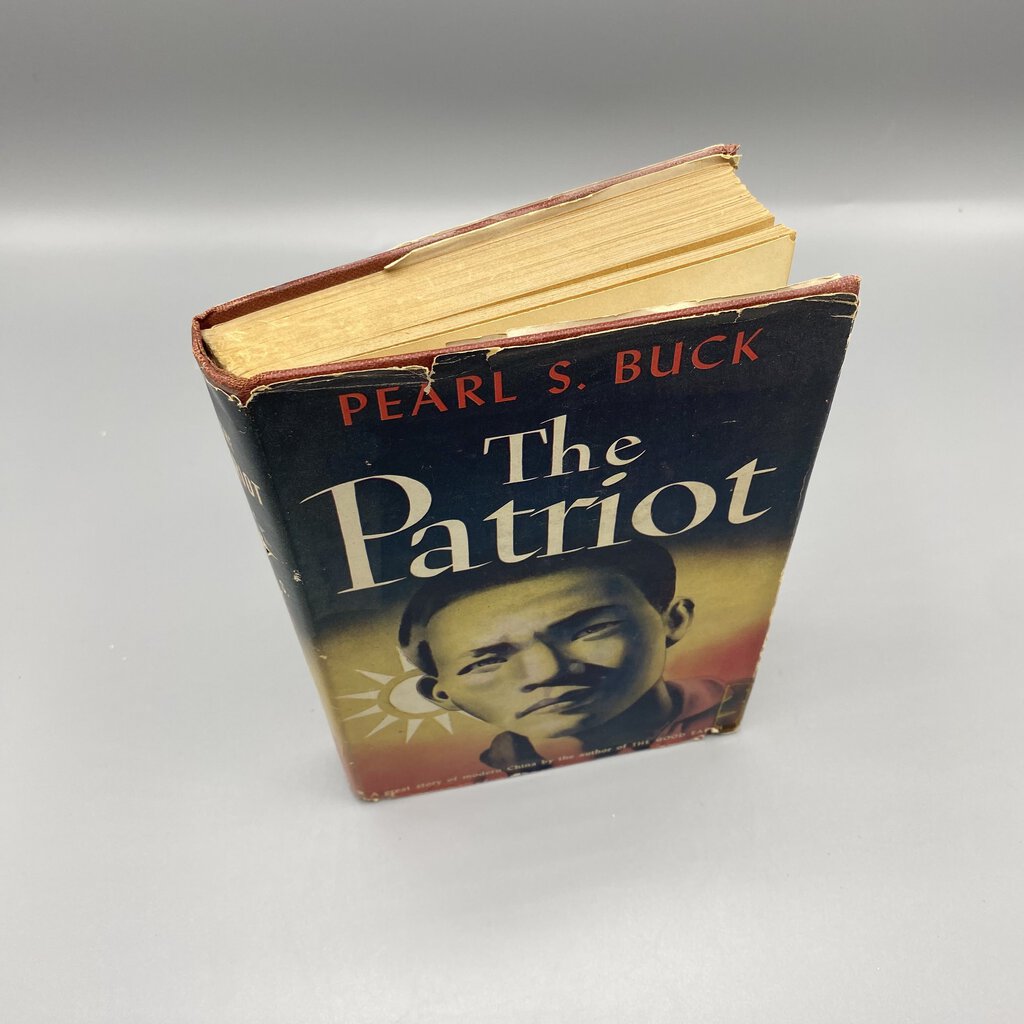 The Patriot by Pearl S. Buck /bh