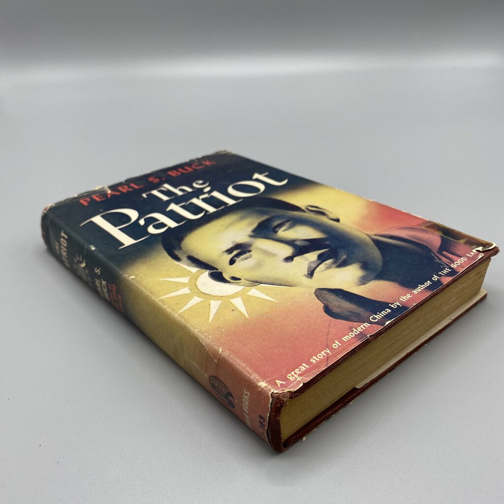 The Patriot by Pearl S. Buck /bh