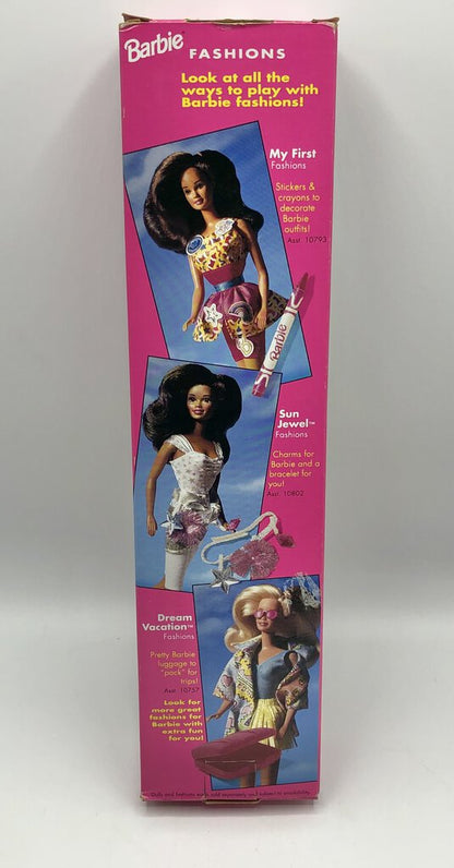 1993 Dress ‘N Fun Barbie w/ Box /b