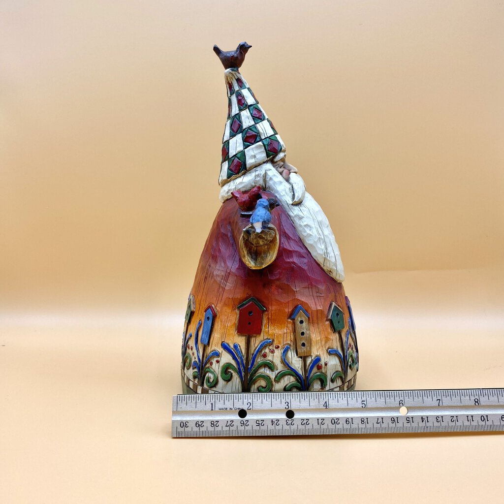 Enesco Jim Shore Heartwood Creek 6009512 Figurine de Nain de maïs Bonbon Halloween Enesco Jim Shore Heartwood Creek 6009512 Figurine de Nain de maïs Bonbon Halloween