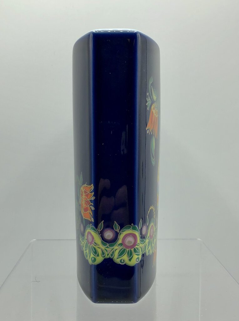 Artful Rosenthal Bjorn Winblad Vase 1001 Nights Series /b