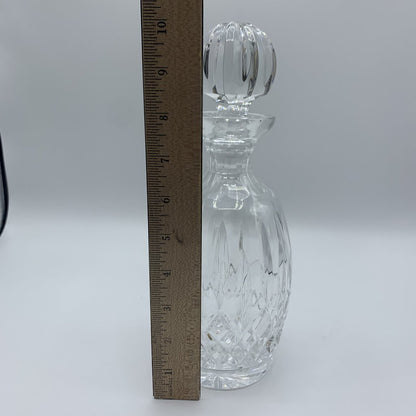 Waterford “Lismore” Spirits Decanter with Stopper /hg