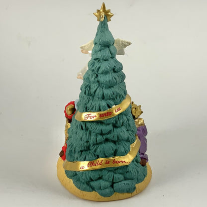 Hallmark Keepsake Ornaments Lot Of 3 Nativity Themed /cb