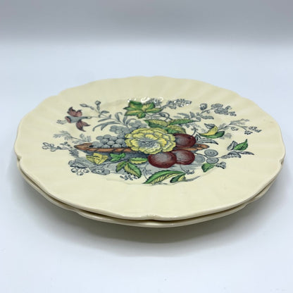 Vintage Royal Doulton “Kirkwood” Salad Plates Set of 2 /hg