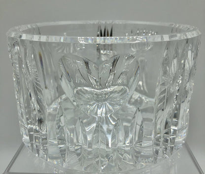 Waterford Crystal Champagne Coaster Millennium Collection /b