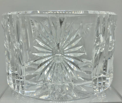 Waterford Crystal Champagne Coaster Millennium Collection /b