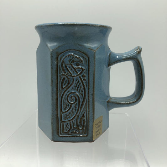 TYN LLAN Wales Studio Pottery Mug /b