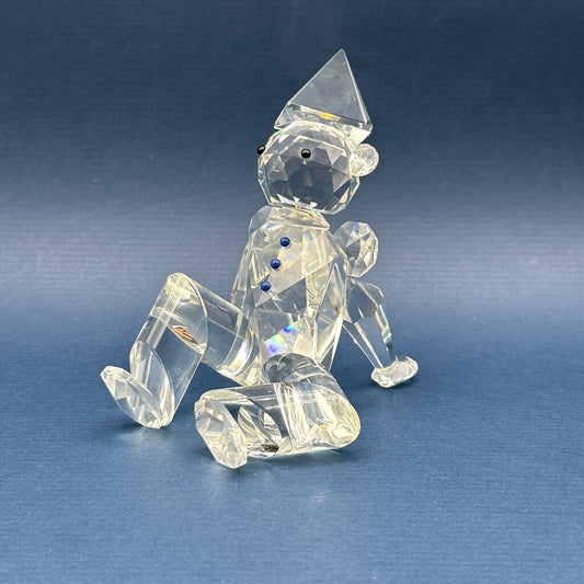 The Original Crystal Zoo Limited Edition Series Pinocchio By Gina Truex Vintage /cb