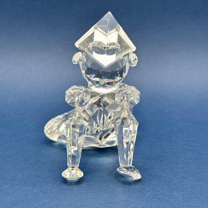 The Original Crystal Zoo Limited Edition Series Pinocchio By Gina Truex Vintage /cb