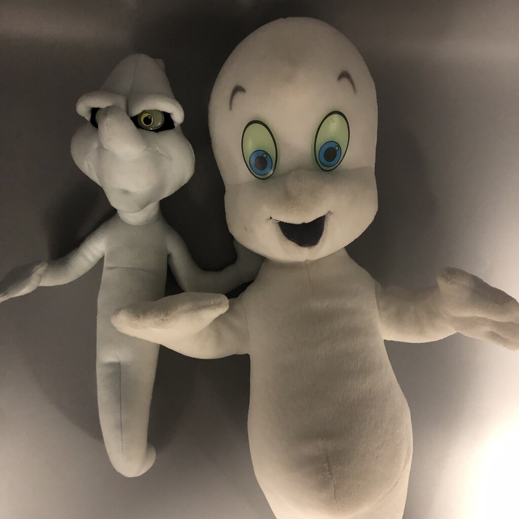 Plush high quality Casper