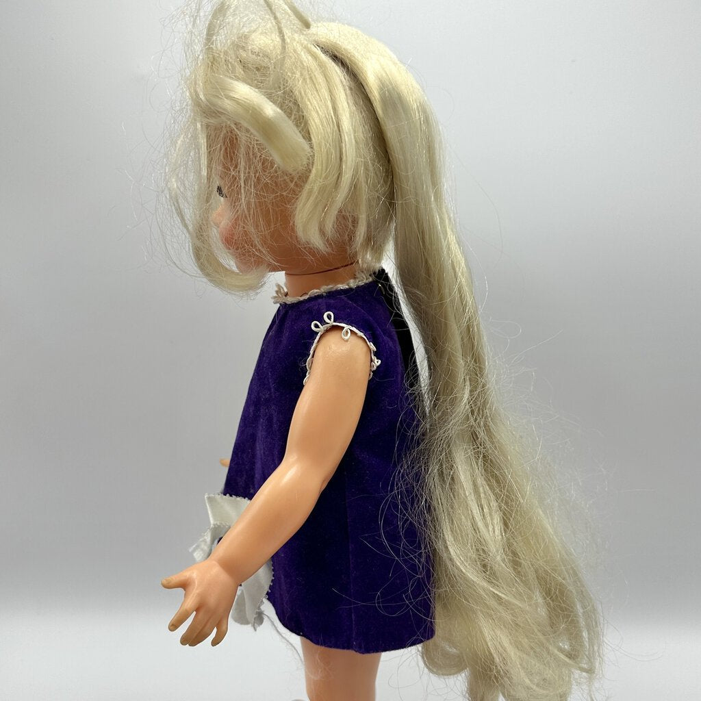 70's doll with growing hair online