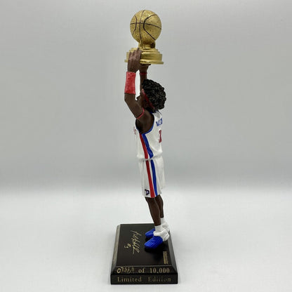 Detroit Pistons Ben Wallace 2005 Limited Edition Eastern Conference Championship Figurine SGA NIB /cb