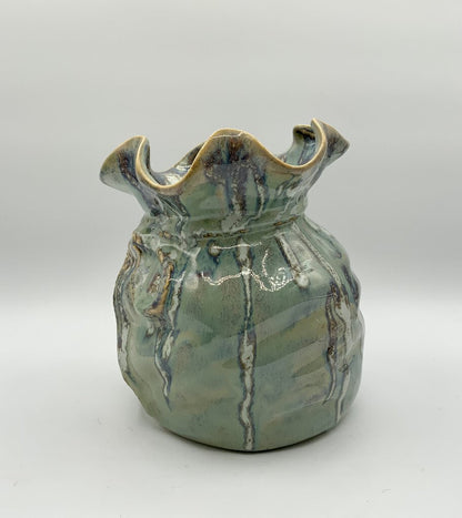 Vintage Wildwood Accents Ceramic Planter/Vase #96228 /ah