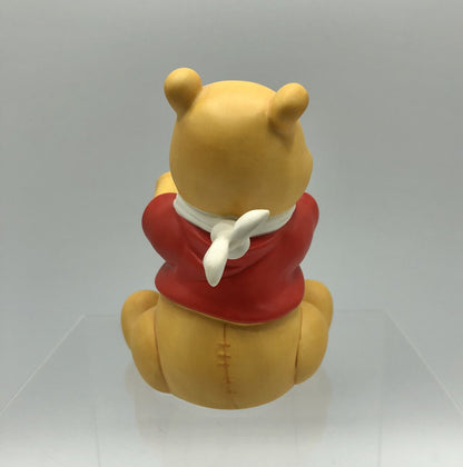 Disney WDCC Winnie the Pooh and the Honey Tree Membership Figurine /b