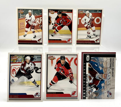 Lot of 33 "2004" Pacific Complete Hockey Trading Cards /ah