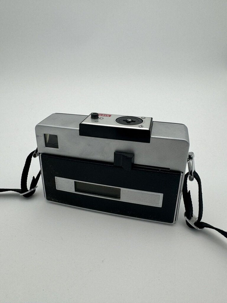 Vintage Kodak Instamatic 704 Film Camera with Case