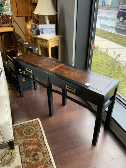 Mid Century Modern Sofa Table