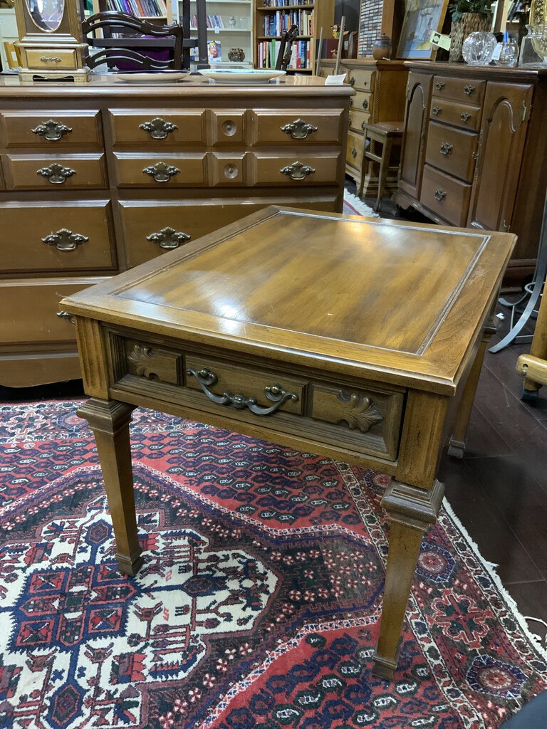 Mid Century Modern End Table