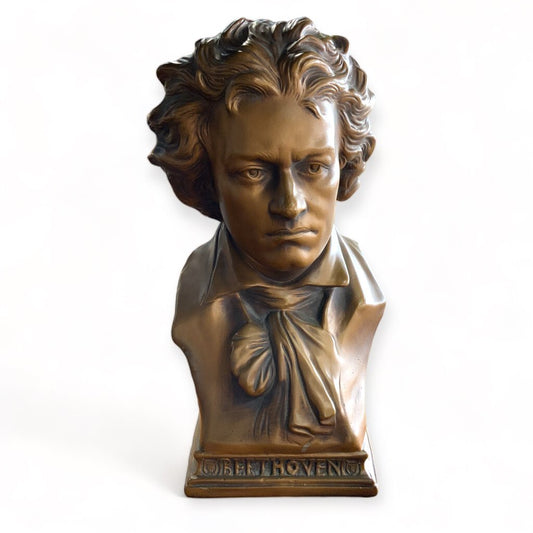 Alexander Backer Co. Beethoven Sculpture