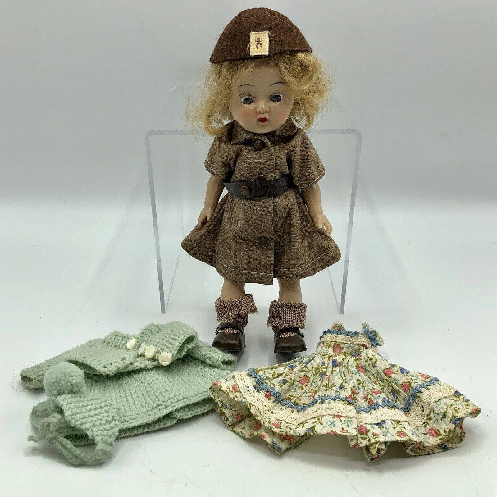 Brownie doll vintage online